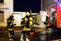 Feuer Hinterhof Garagen Koeln Hoehenberg Olpenerstr P018